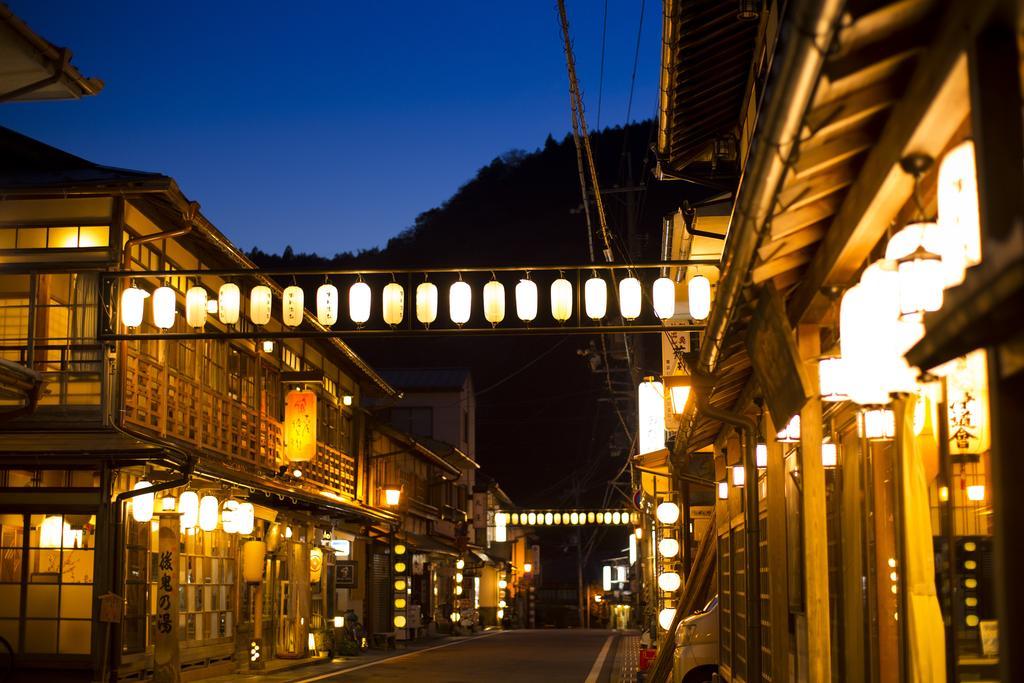 Hanaya Tokubei Tenkawa Esterno foto