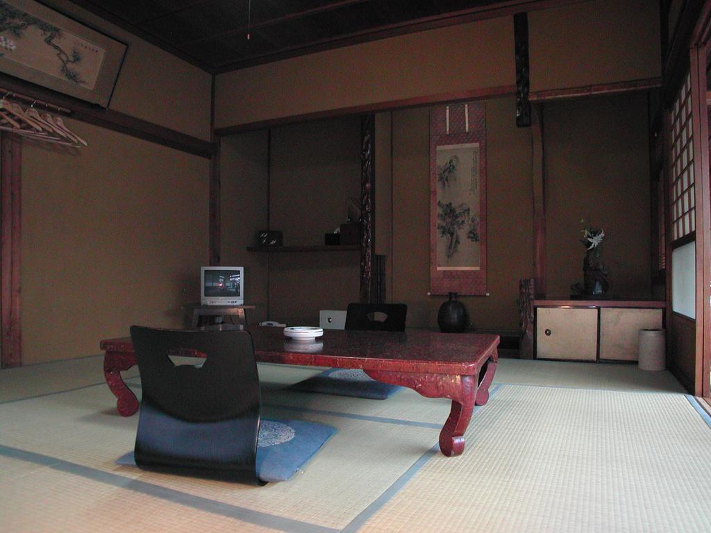 Hanaya Tokubei Tenkawa Camera foto