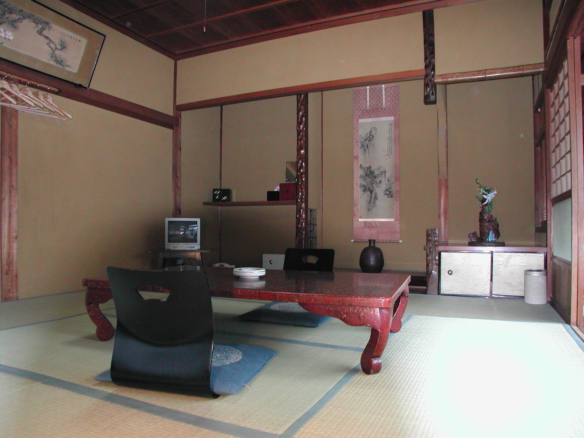 Hanaya Tokubei Tenkawa Esterno foto