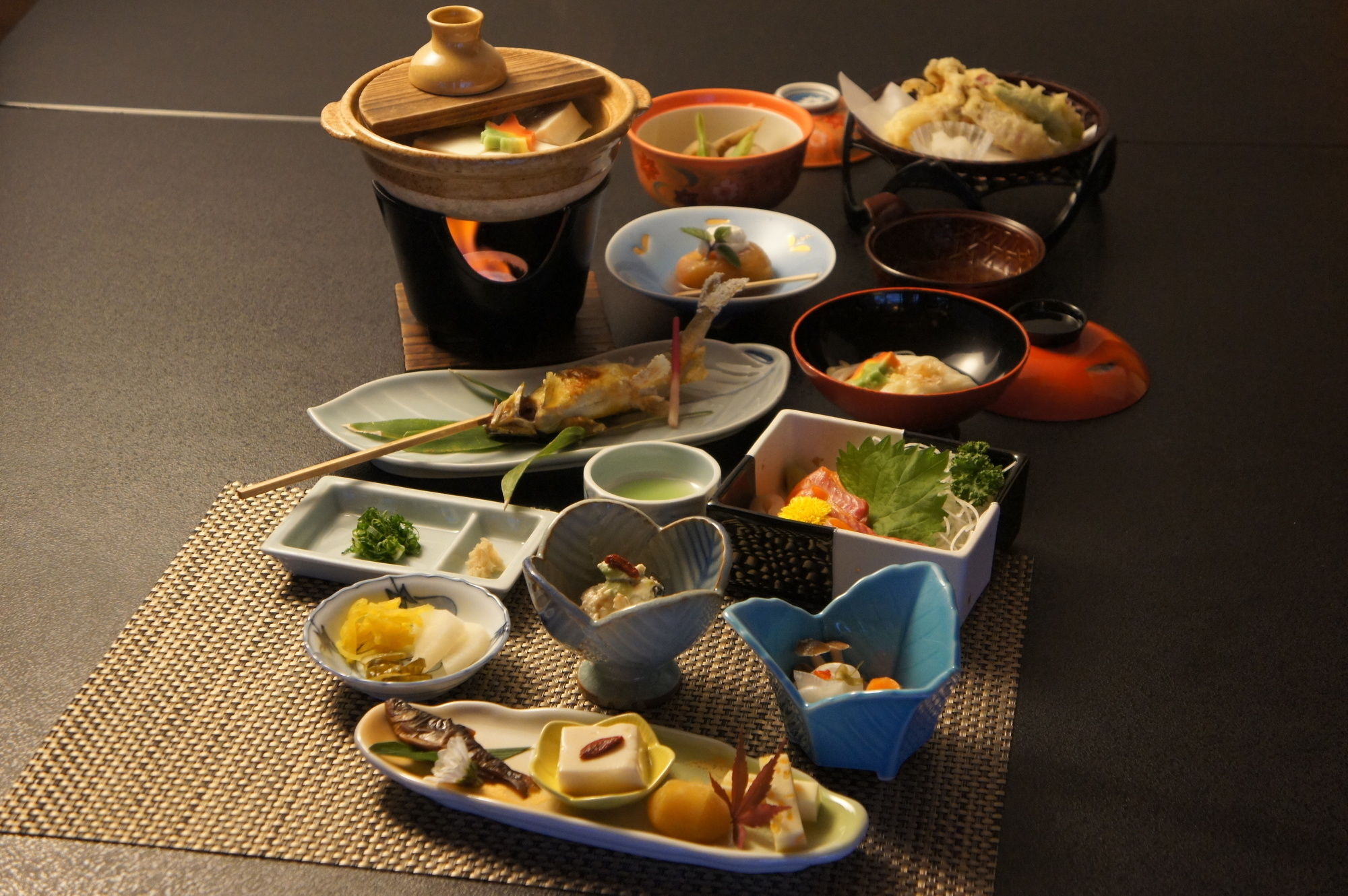 Hanaya Tokubei Tenkawa Esterno foto