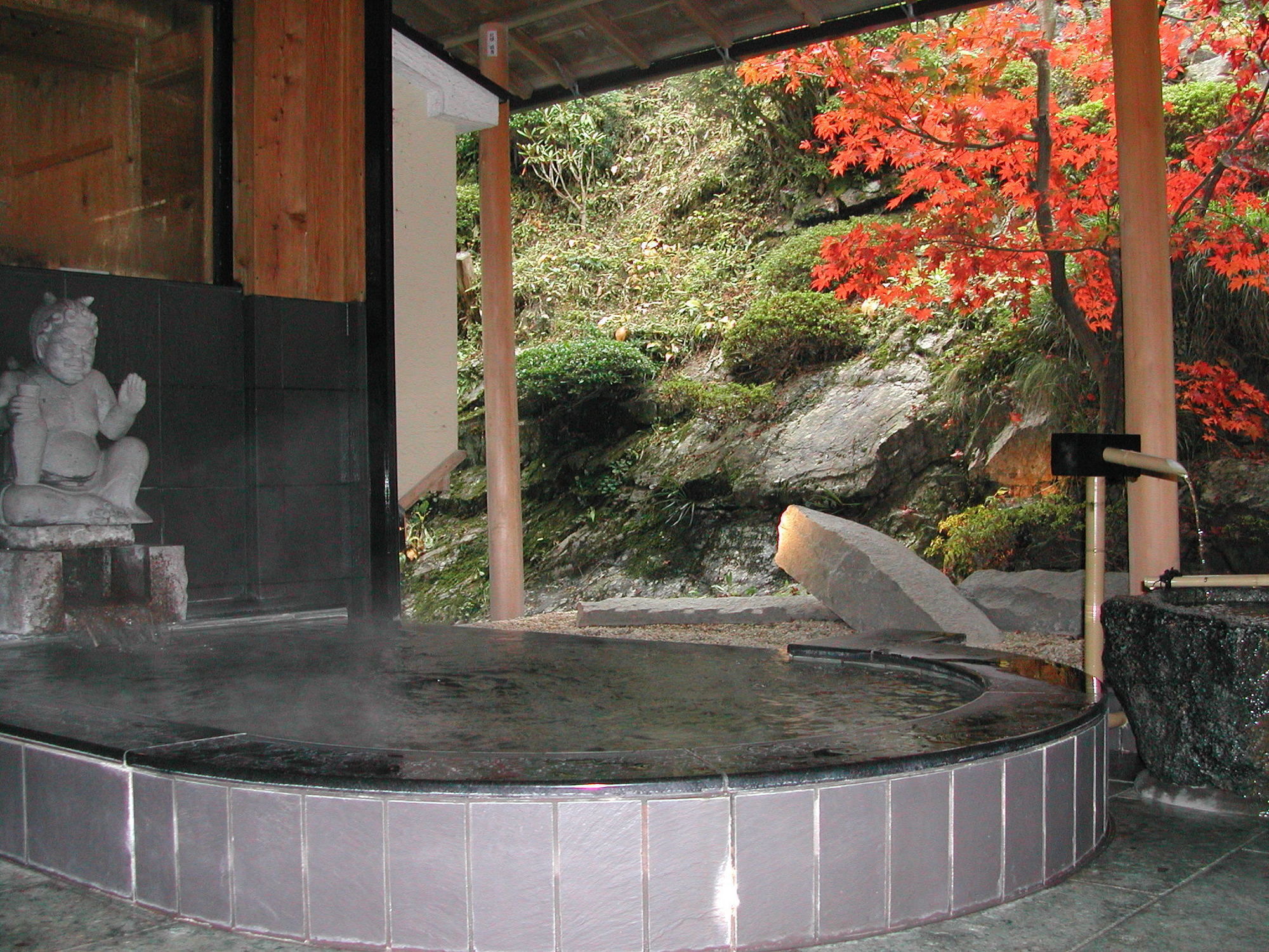 Hanaya Tokubei Tenkawa Esterno foto